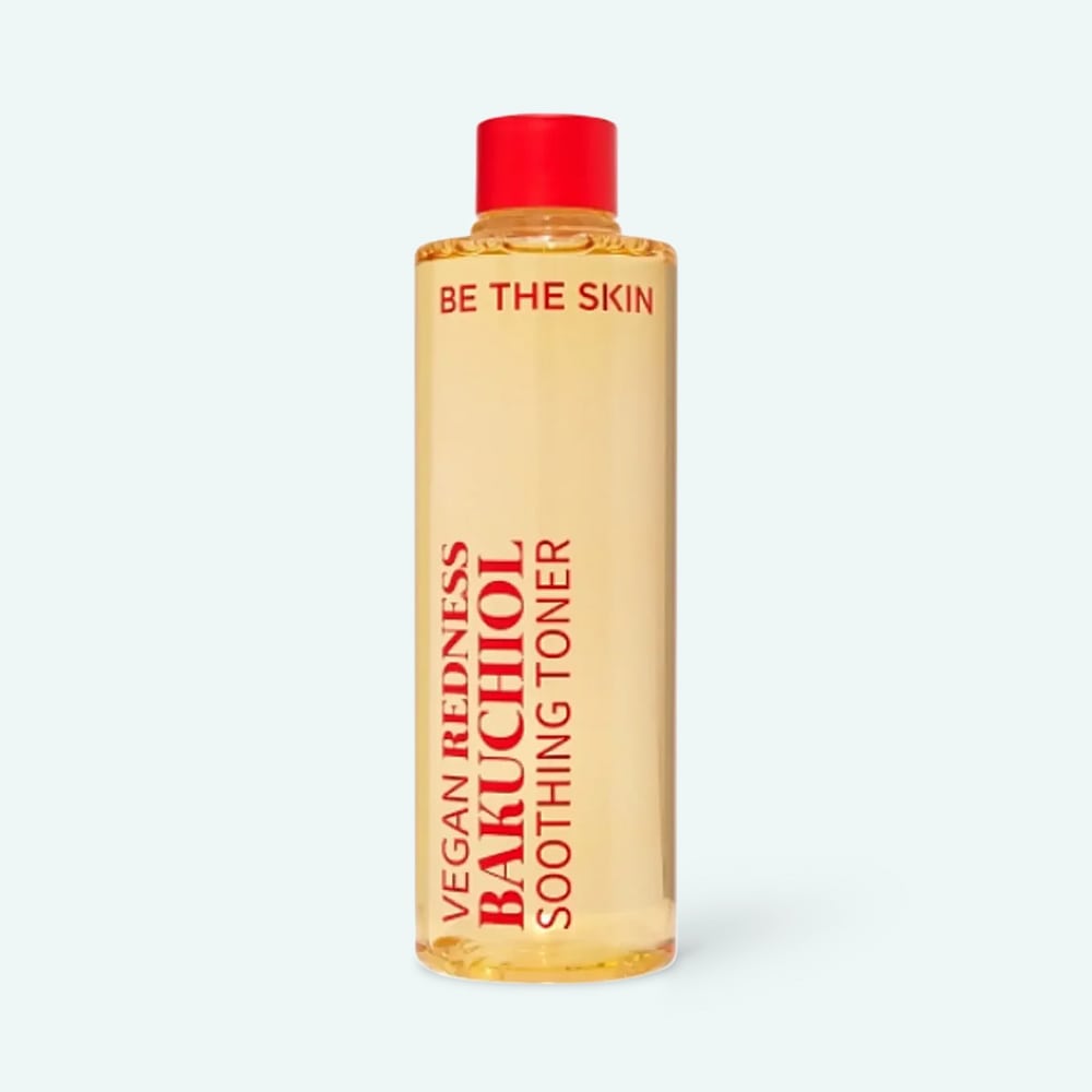 Ser la piel vegana enrojecimiento bakuchiol calma tóner 250 ml