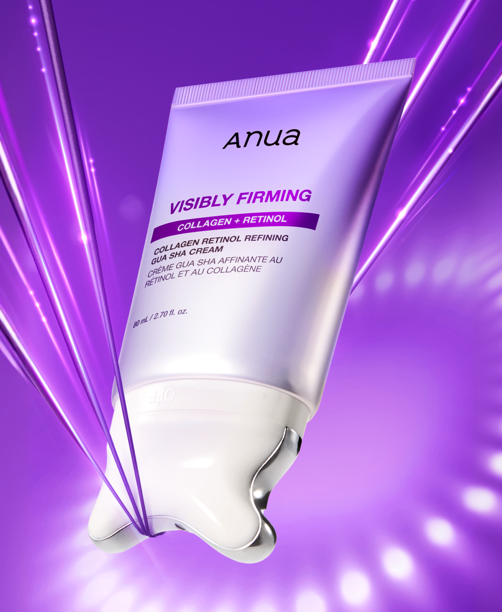Anua Retinol Gua Sha Cream