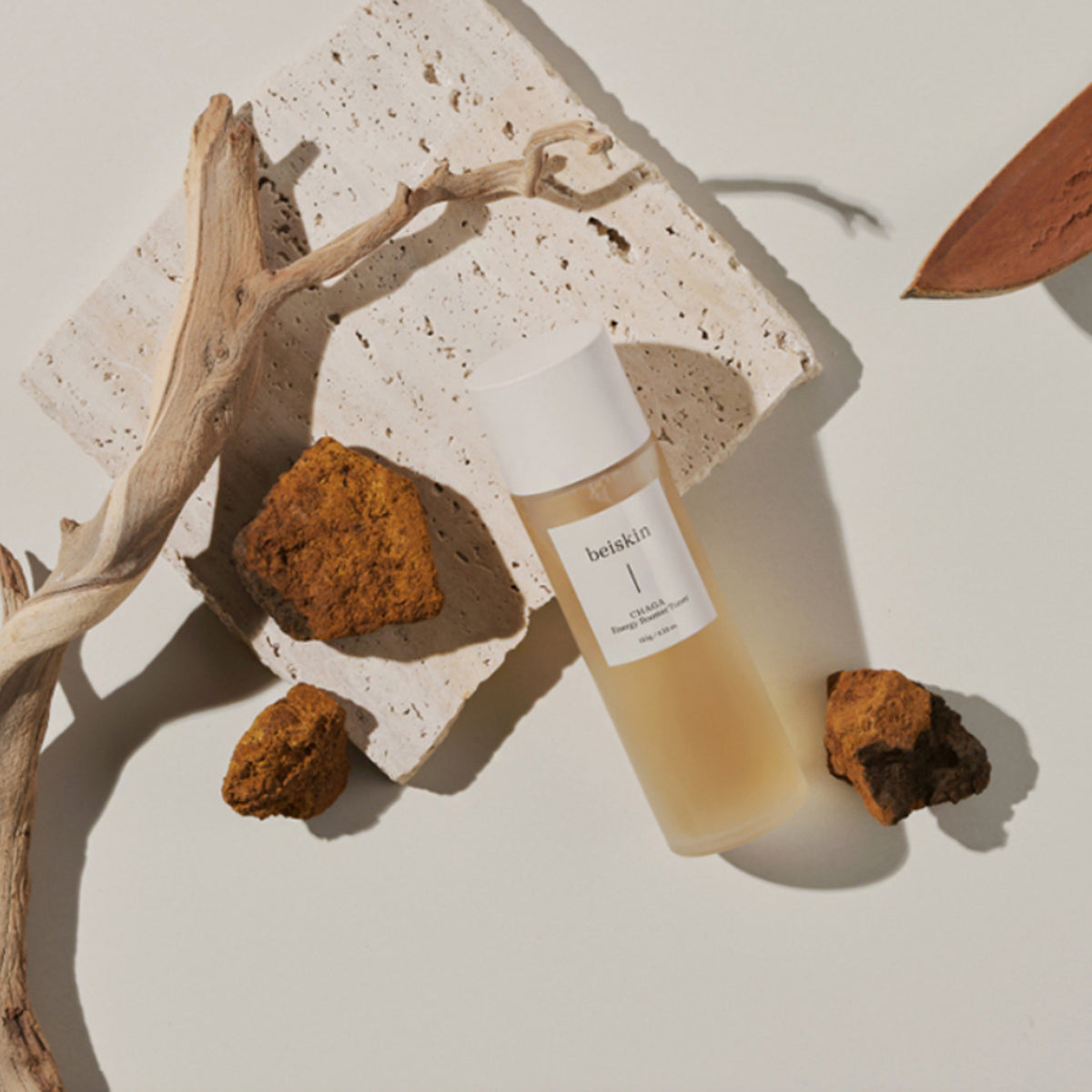 Beiskin Chaga Energy Booster Tóner 120G