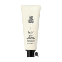 belif Off Hand Cream – Relaxing Forest 50ml