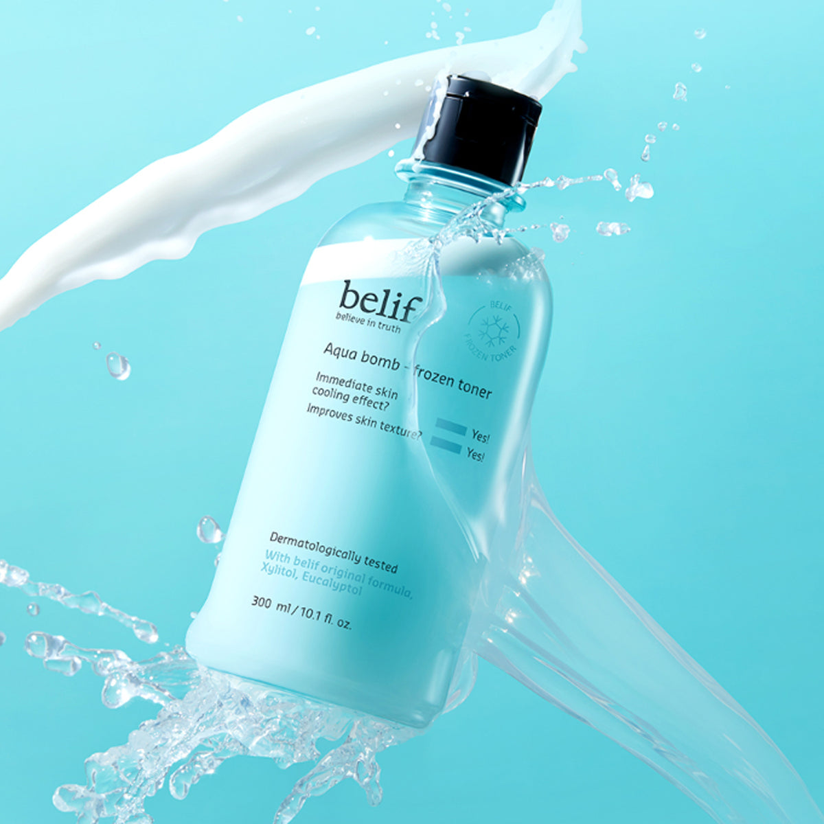 belif Aqua Bomb - Frozen Toner 300ml