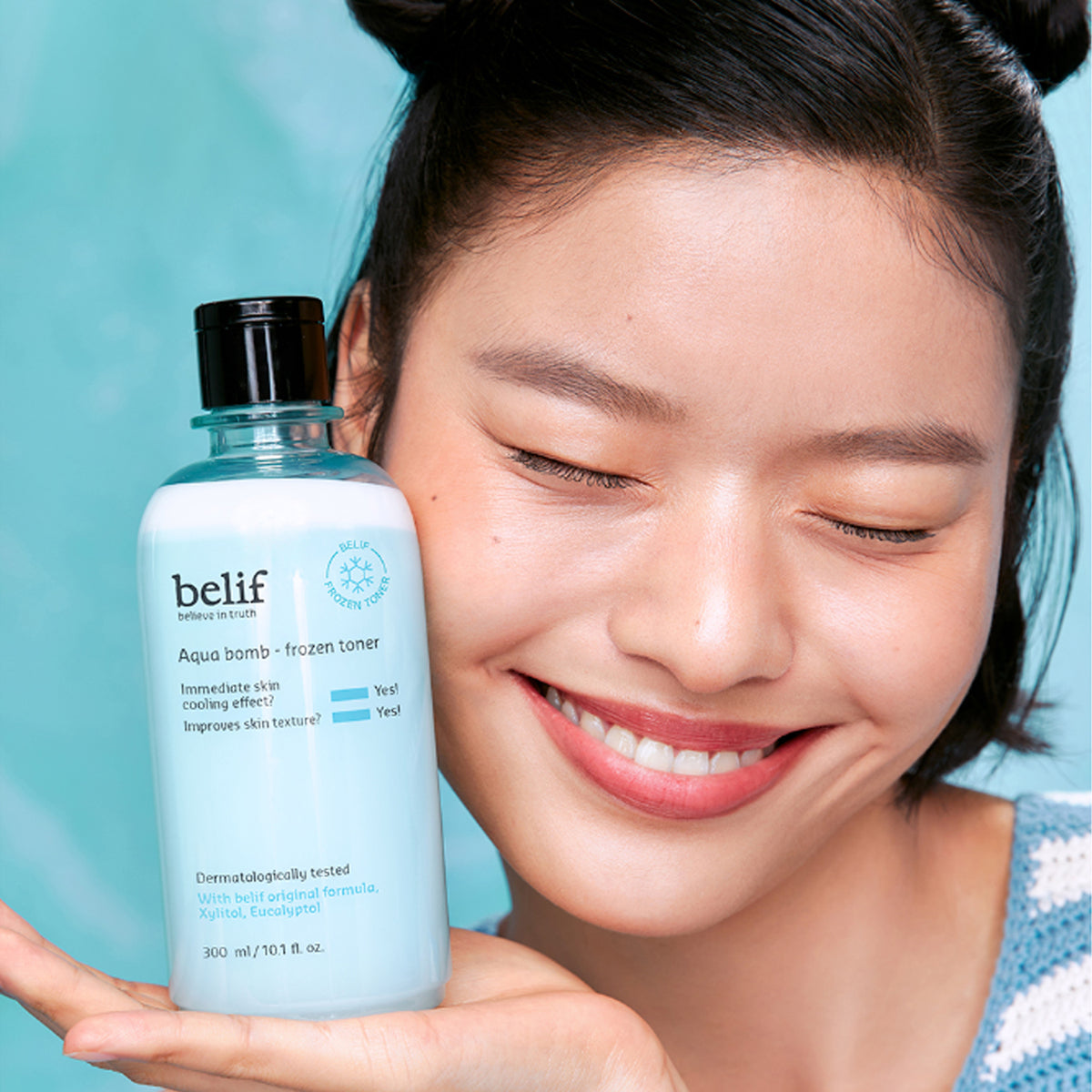 belif Aqua Bomb - Frozen Toner 300ml