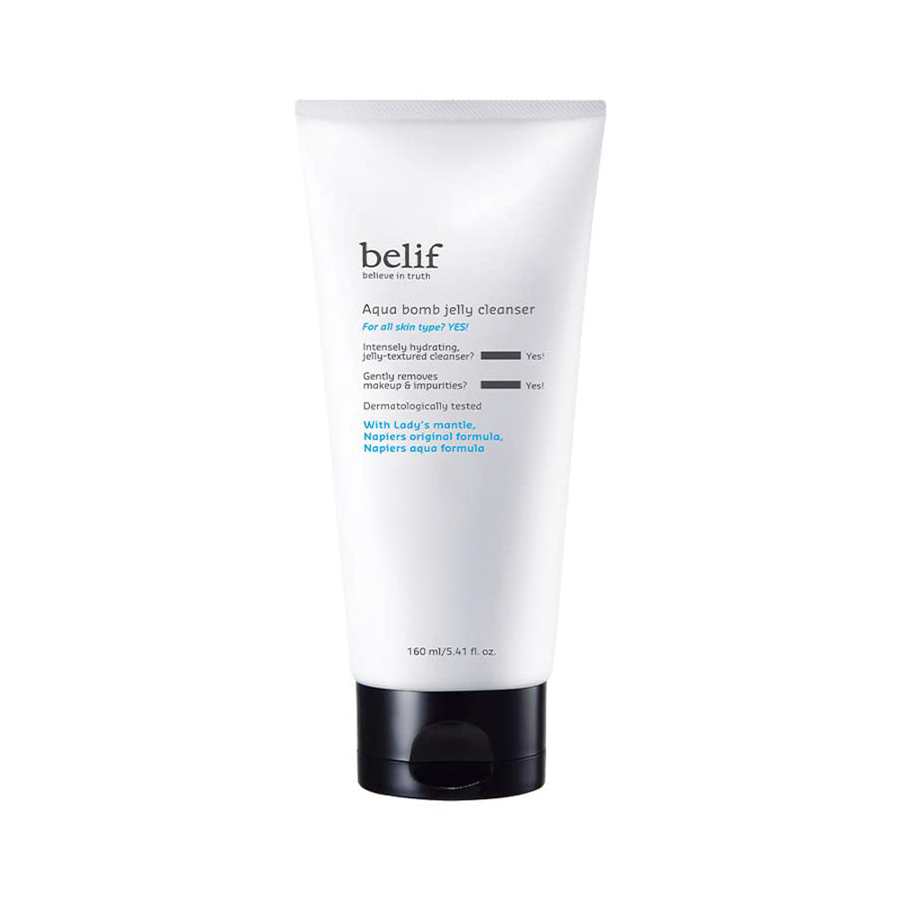 belif Aqua Bomb Jelly Cleanser 160ml