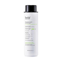 belif bergamot extracto herbal tóner 200 ml