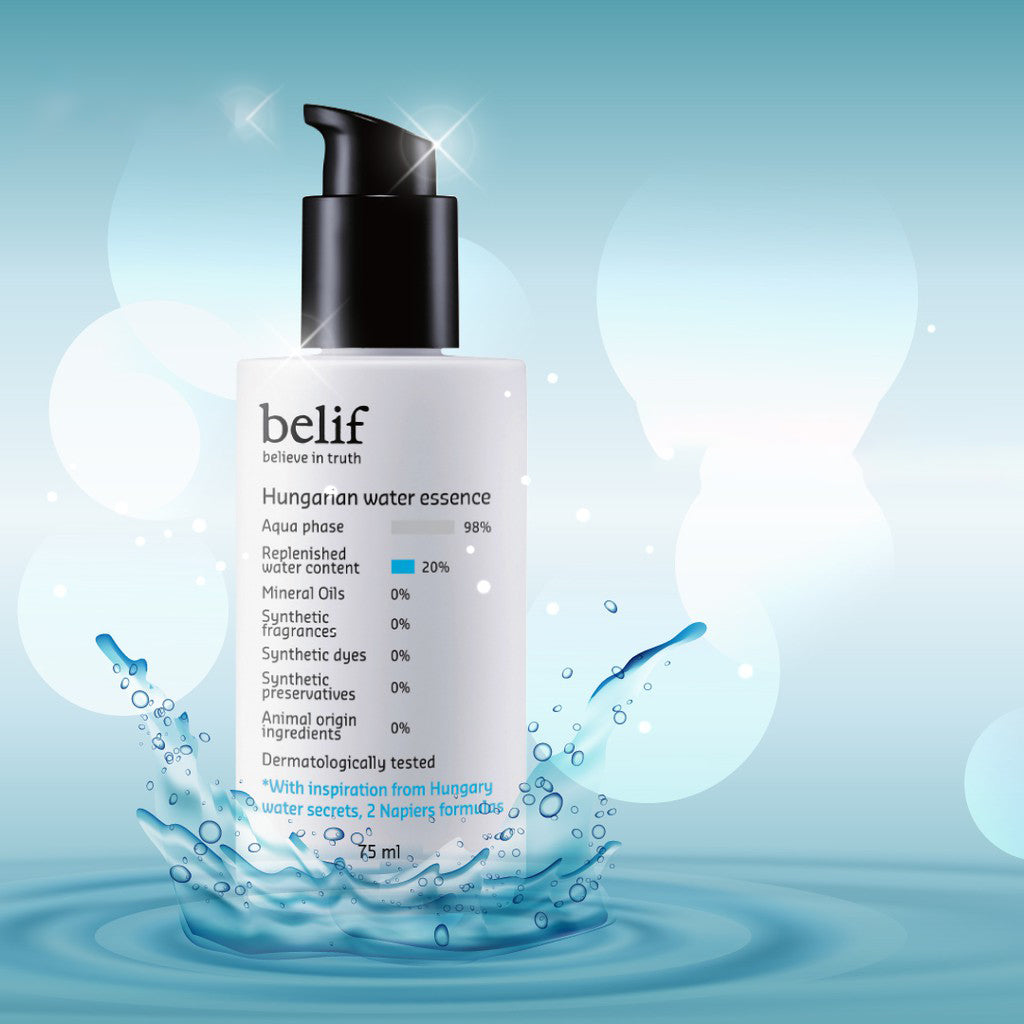 belif Hungarian Water Essence 75ml
