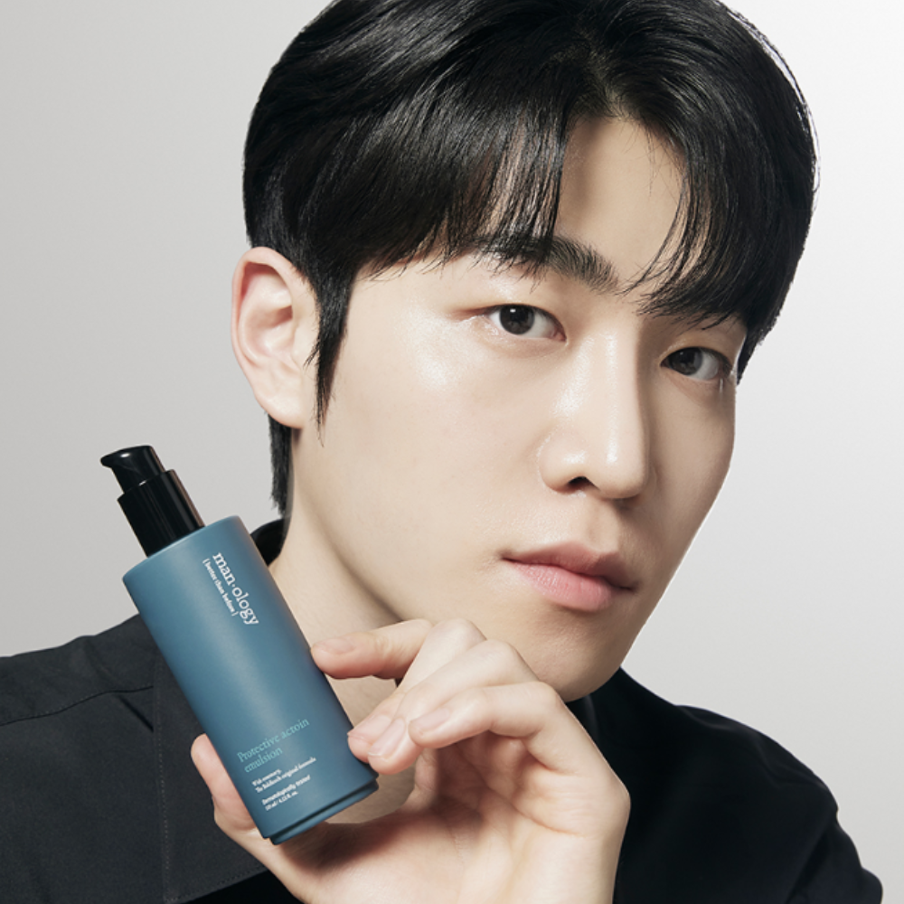 belif Man.ology Protective Ectoine Basic 2-Piece Set