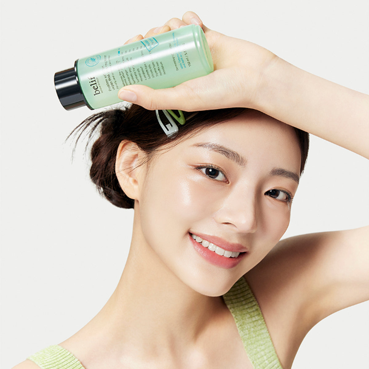 belif Problem Solution – Vegan PHA Clearing Toner 150ml