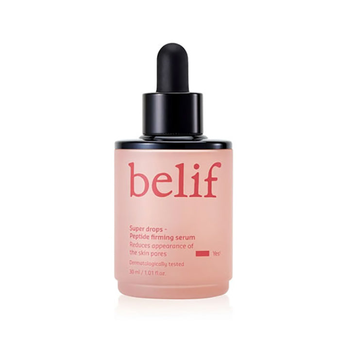 belif Super Drops Peptide Firming Serum 30ml