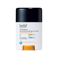 belif UV Protector Aqua Bomb Cooling Sun Stick SPF50+ PA++++ 14g