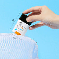 belif UV Protector Aqua Bomb Cooling Sun Stick SPF50+ PA++++ 14g