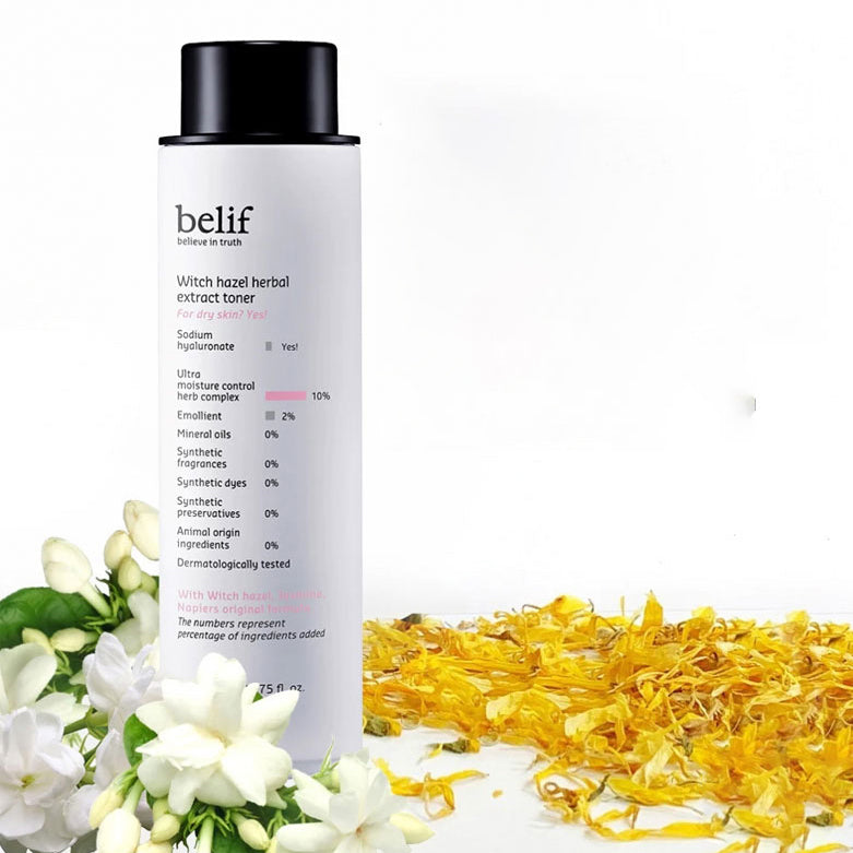 belif Witch Hazel Herbal Extract Toner 200ml