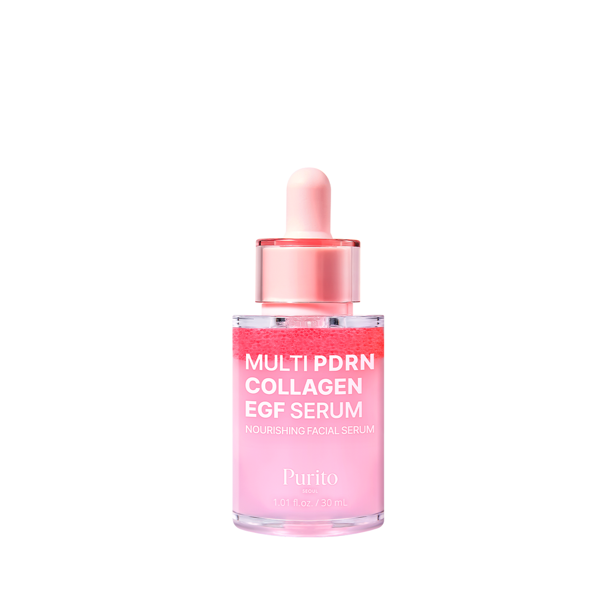 PURITO Seoul Multi PDRN Collagen EGF Serum 1.01 fl oz