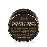 BENTON Snail Bee Ultimate Hydrogel Eye Patch 60ea - Dodoskin