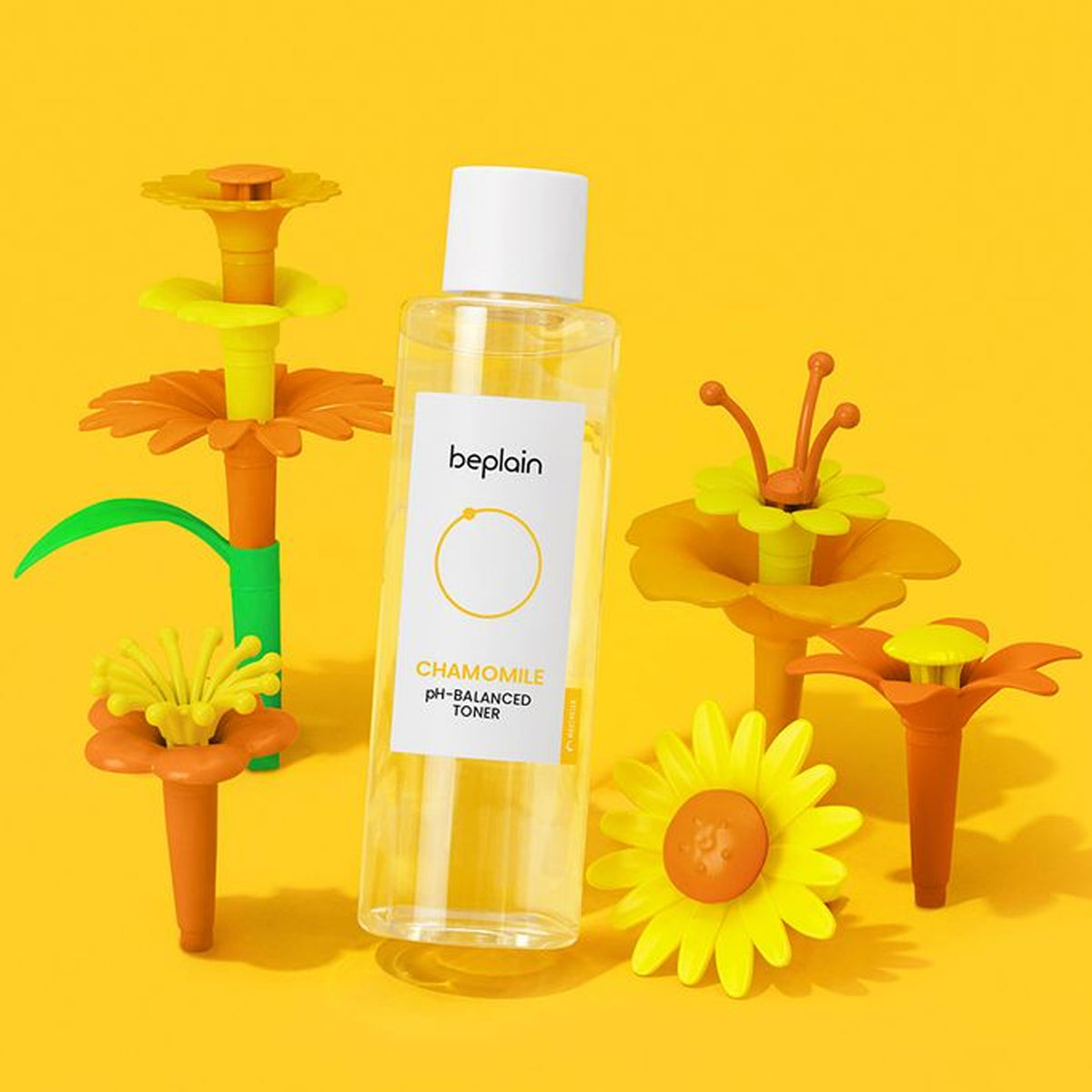 beplain Manzanilla Tóner de pH-equilibrado 200 ml