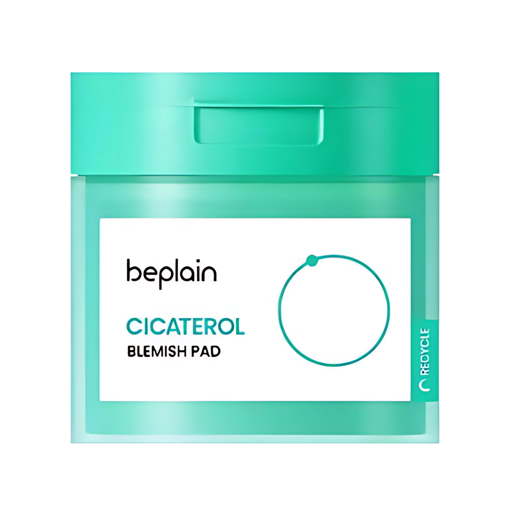 beplain Cicaterol Blemish Pads (80 Pads)