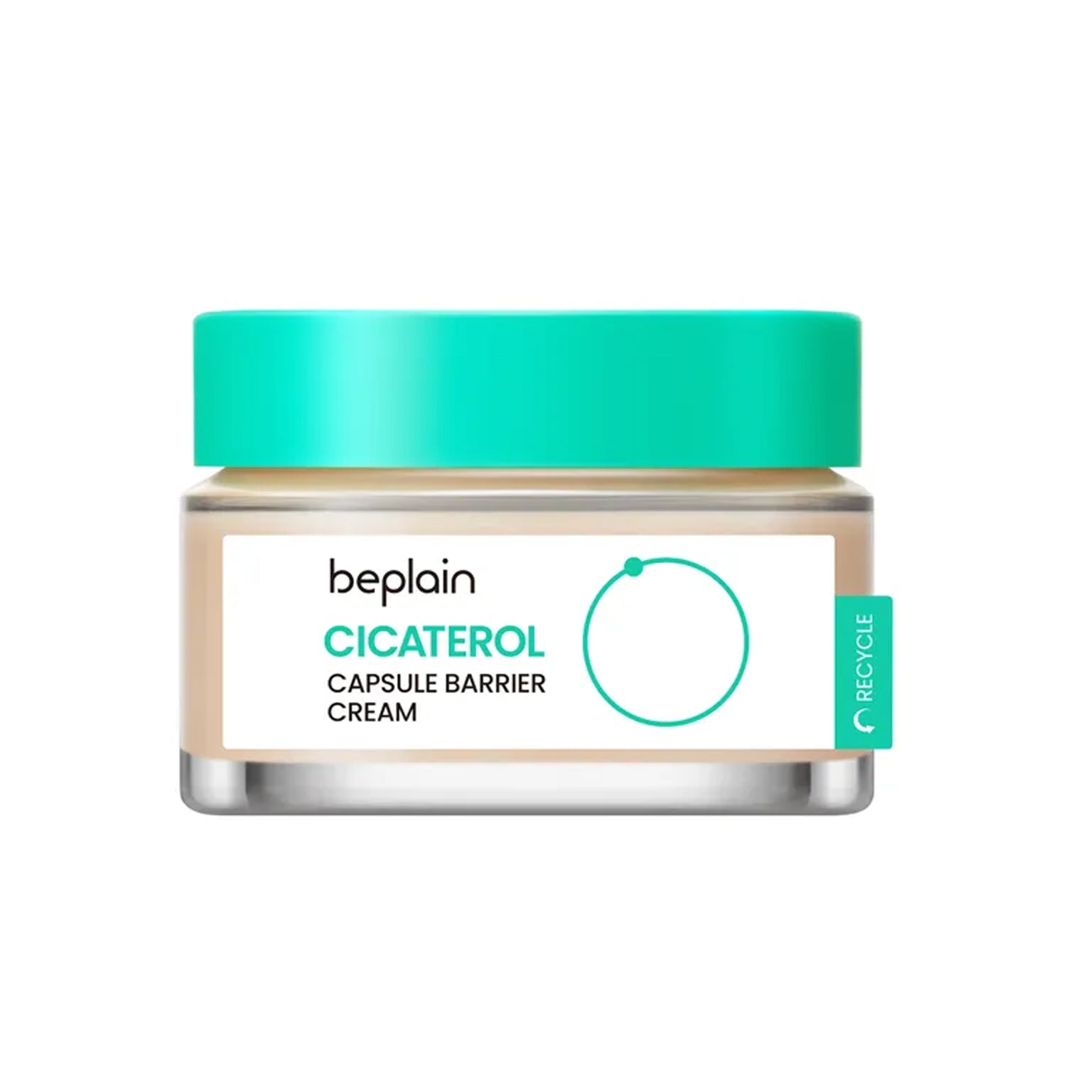 beplain Crema de barrera cápsula de cicaterol 50 ml