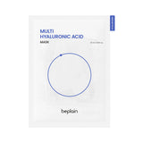 beplain Multi Hyaluronic Acid Mask 5 Sheets