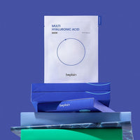 beplain Multi Hyaluronic Acid Mask 5 Sheets