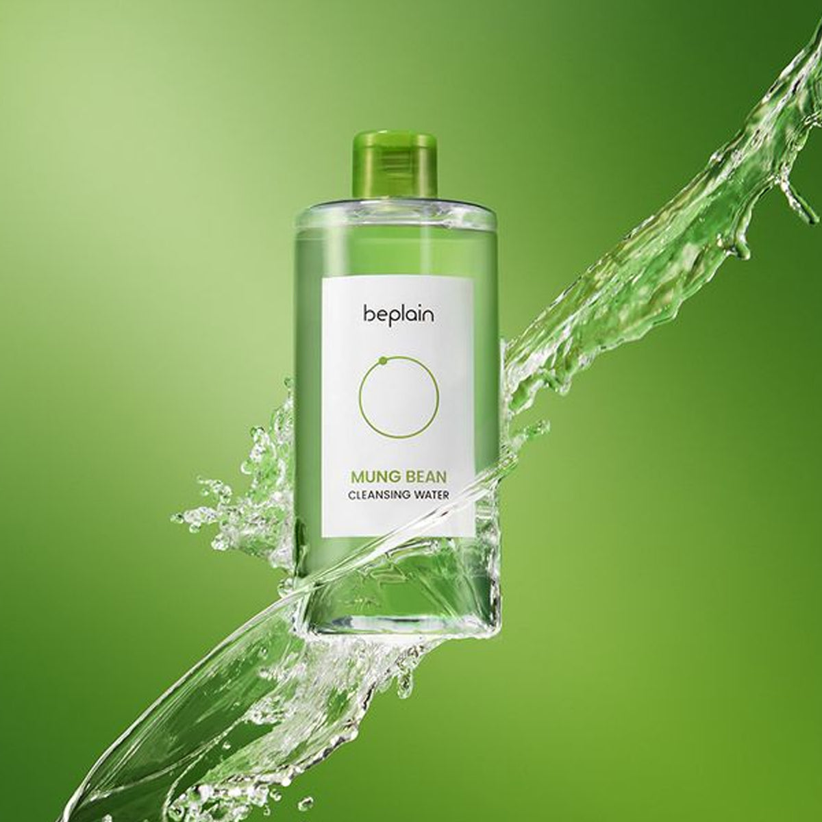 beplain Mung Bean Cleansing Water 400ml