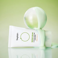 beplain Escalero solar de humedad de frijoles mung SPF 50+ PA ++++ 50 ml