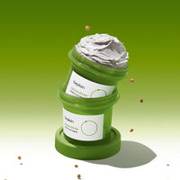 beplain Máscara de arcilla de poro de frijoles mung 120 ml