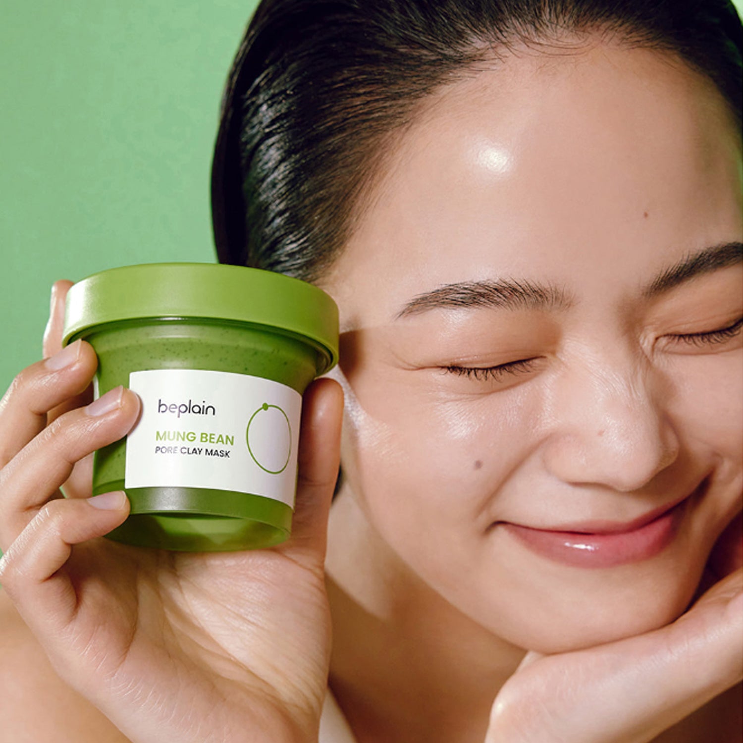 beplain Mung Bean Pore Clay Mask 120ml | DODO SKIN – DODOSKIN
