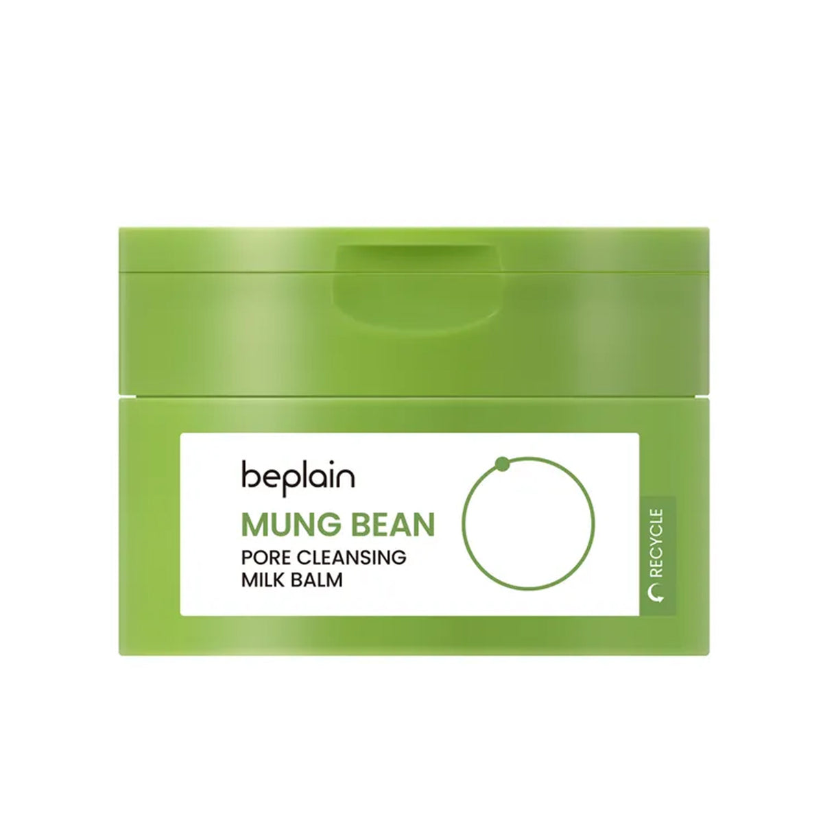 beplain Mung Bean Pore Cleansing Milk Balm 100ml