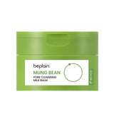 beplain Mung Bean Pore Cleansing Milk Balm 100ml