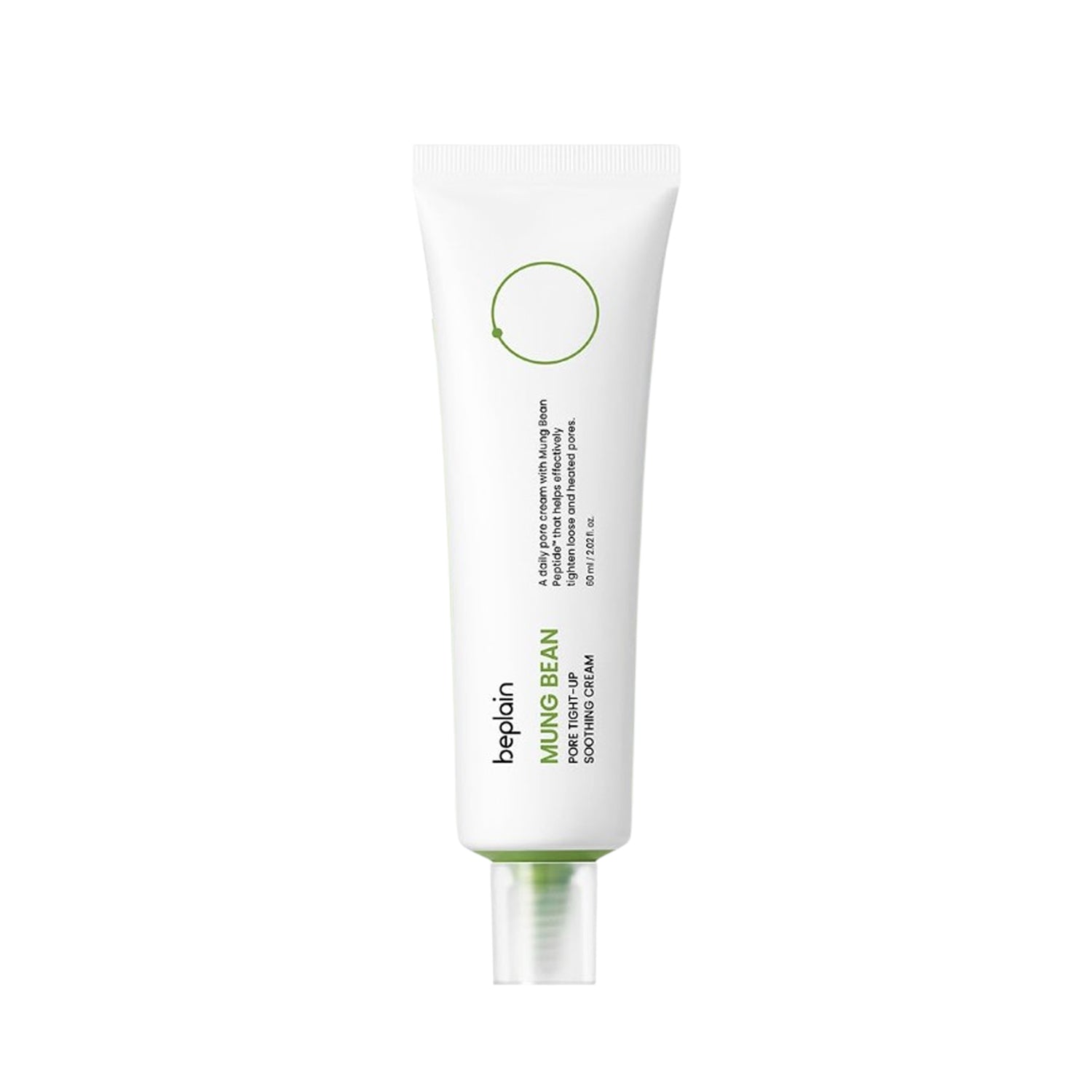 beplain Mung Bean Pore Tight-Up Soothing Cream 60ml