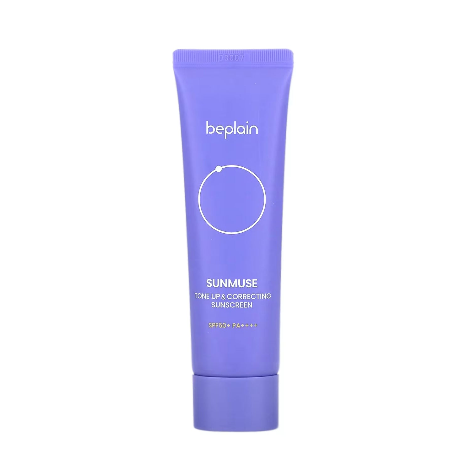 beplain Sunmuse Tone Up & Correcting Sunscreen SPF 50+ PA++++ 50ml
