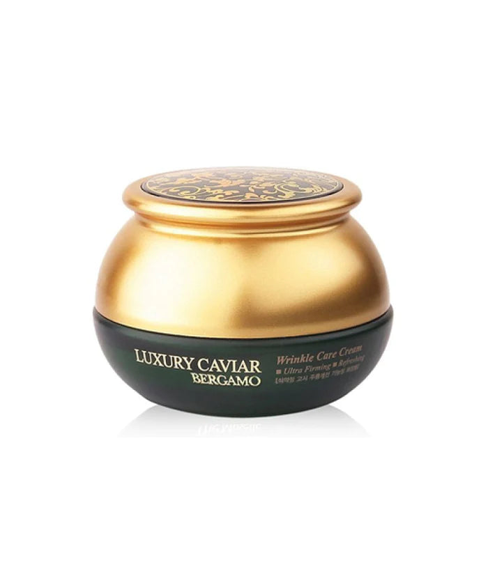 Bergamo Luxury Caviar Wrinkle Care Cream 50g - DODOSKIN