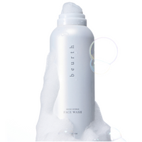 beurth Micro Bubble Face Wash 14 165g