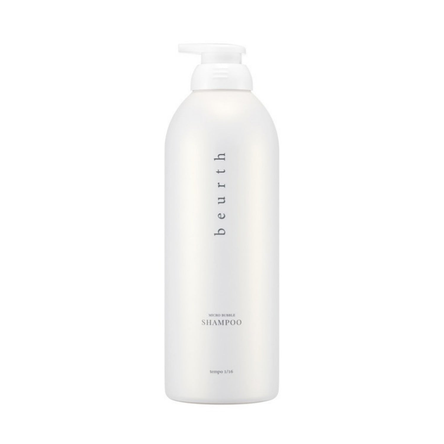 beurth Micro Bubble Shampoo 25, 250ml