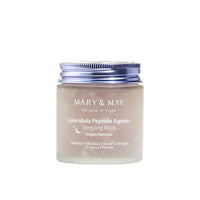 Mary&May Calendula Peptide Ageless Sleeping Mask 110g