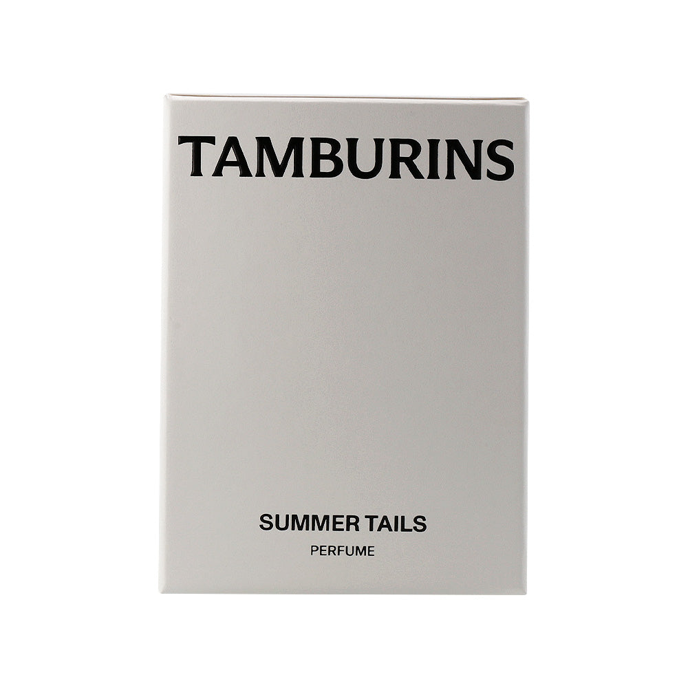 [Open Box] TAMBURINS Perfume SUMMER TAILS 50ml