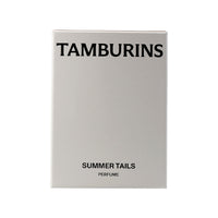 [Open Box] TAMBURINS Perfume SUMMER TAILS 50ml