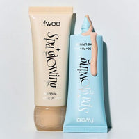 fwee Spa Glowing/Airy UV Tone-Up Base