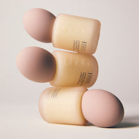 bhab SLOWCHAGA Glow Firm Face Eye Serum 50ml