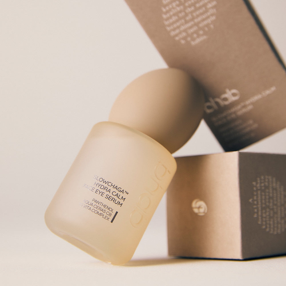 bhab SLOWCHAGA Hydra Calm Face Eye Serum 50ml