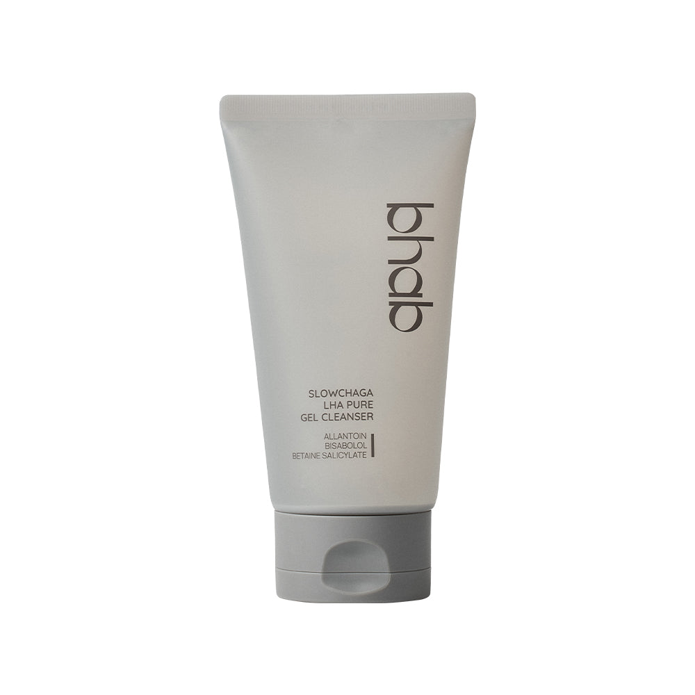 bhab SLOWCHAGA Lha Gel Cleanser 150ml