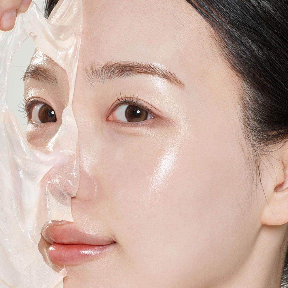 bhab SLOWCHAGA Peptide Glow Wrapping Mask 75ml