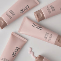 bhab SLOWCHAGA Peptide Glow Wrapping Mask 75ml