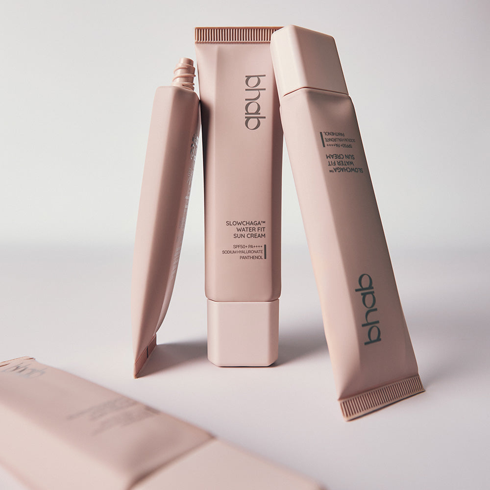 bhab SLOWCHAGA Water Fit Sun Cream SPF50+ PA++++ 50ml