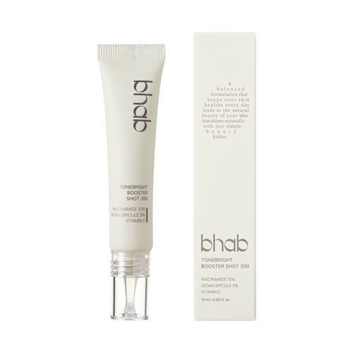 bhab Tonebright Booster Shot 200