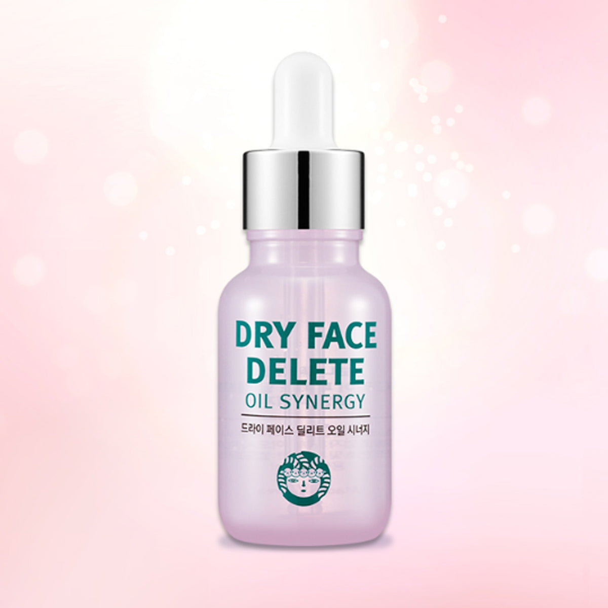 bonamedusa Dry Face Delete Oil Synergy 30ml
