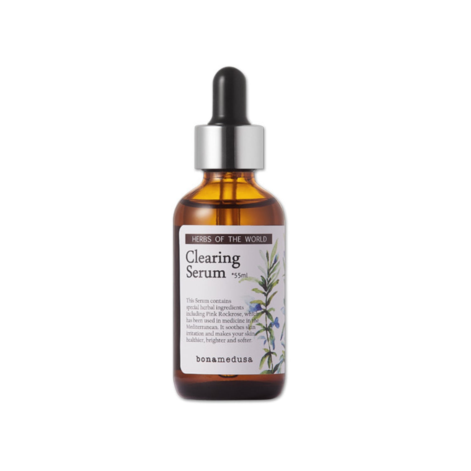 bonamedusa Herbs of the World Clearing Serum 60ml