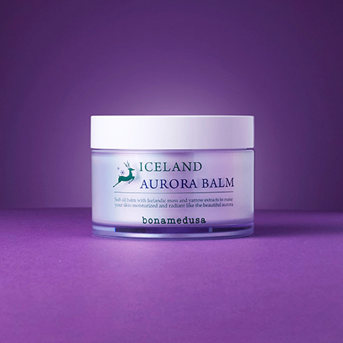 bonamedusa Iceland Aurora Balm 80ml