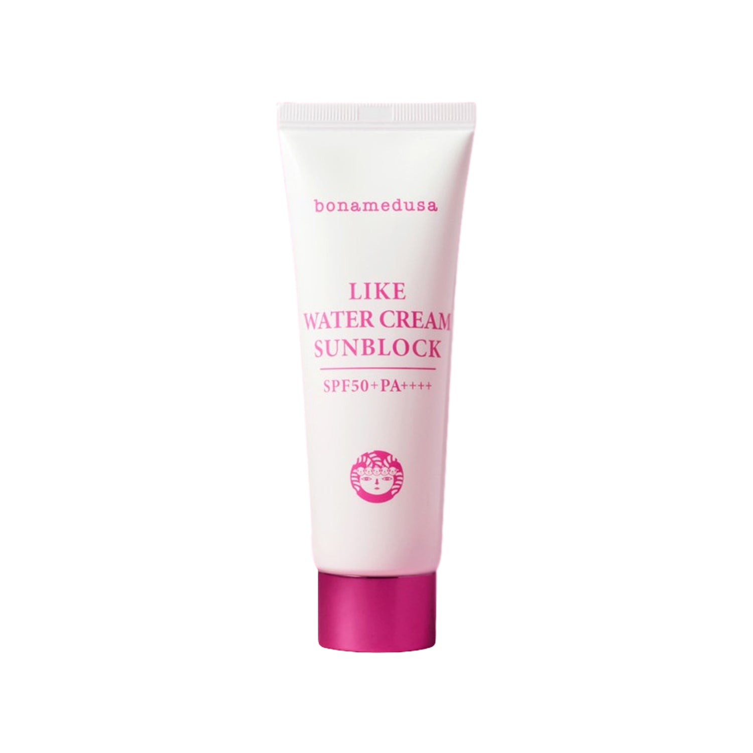 bonamedusa Like Water Cream Sun Block 50ml