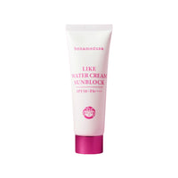 bonamedusa Like Water Cream Sun Block 50ml