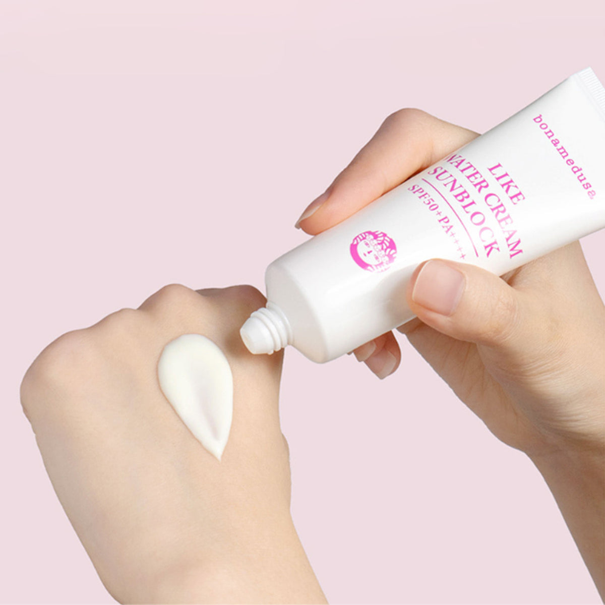 bonamedusa Like Water Cream Sun Block 50ml